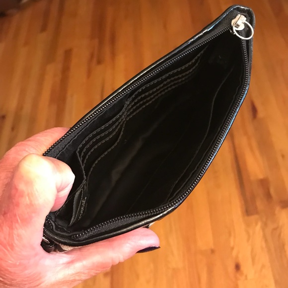 Large Coach Wristlet - Picture 5 of 5